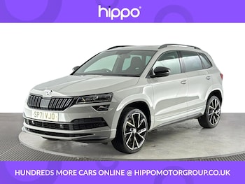 Skoda Karoq feature image