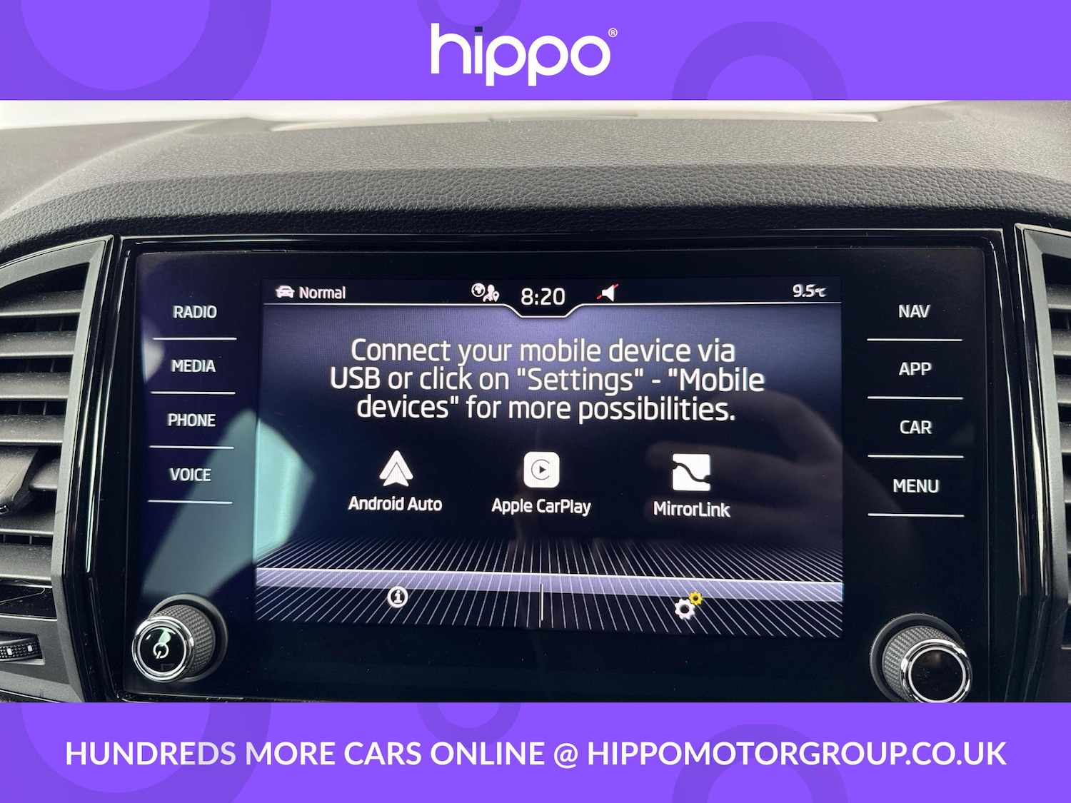 Used Skoda Karoq 2021 for sale - 77737696: Photo 27