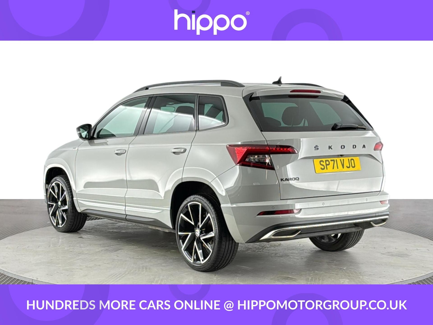 Used Skoda Karoq 2021 for sale - 77737696: Photo 6
