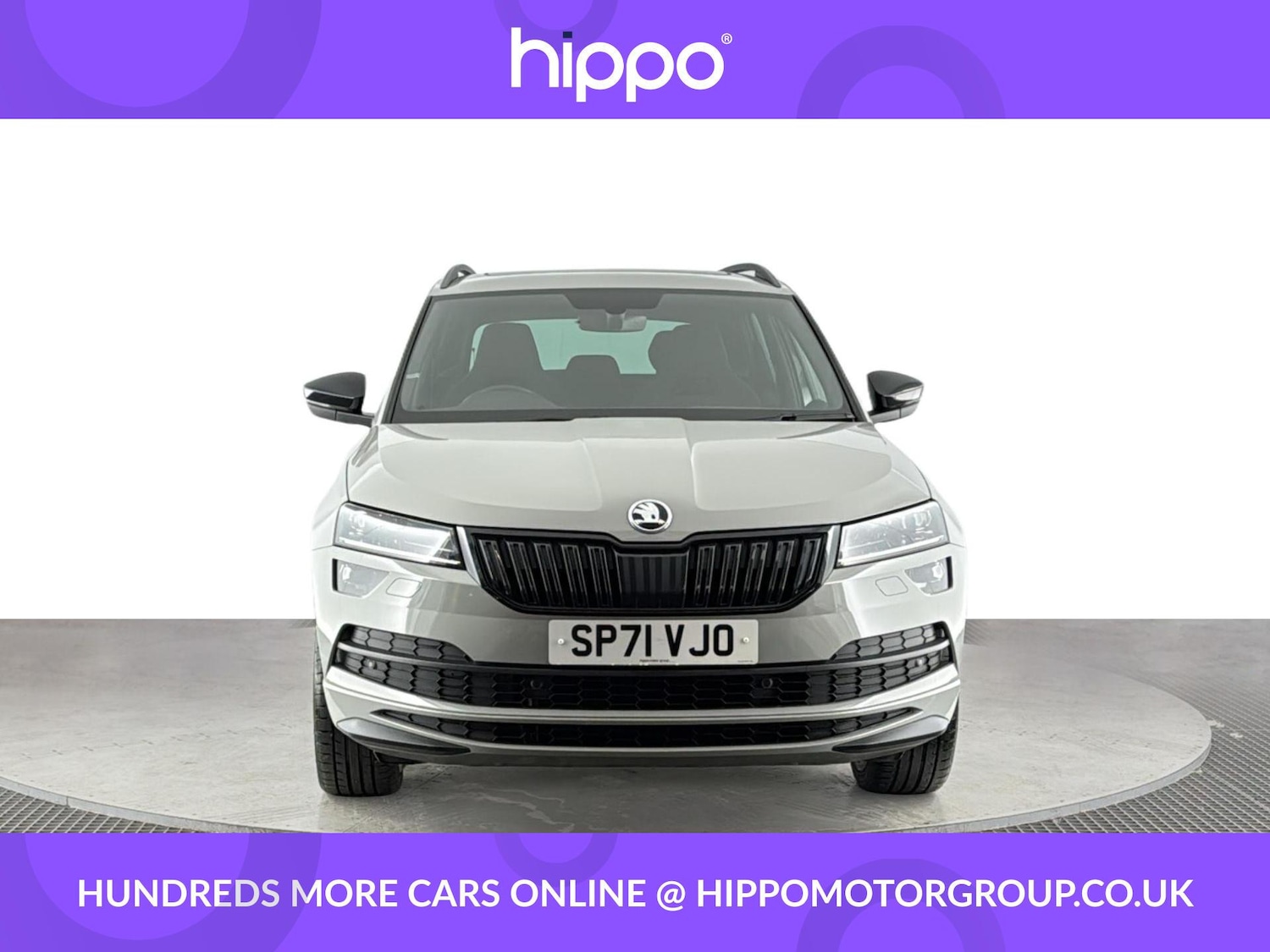 Used Skoda Karoq 2021 for sale - 77737696: Photo 8