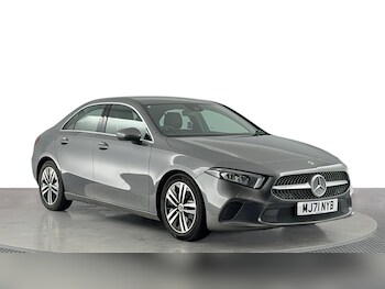 Used Mercedes-Benz A-Class 2021 for sale - 77882062: Photo