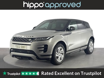 Land Rover - Range Rover Evoque