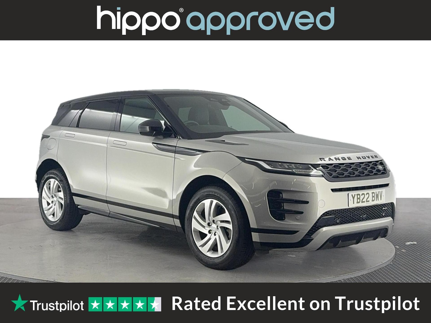 Used Land Rover Range Rover Evoque 2022 for sale - 76666558: Photo 2