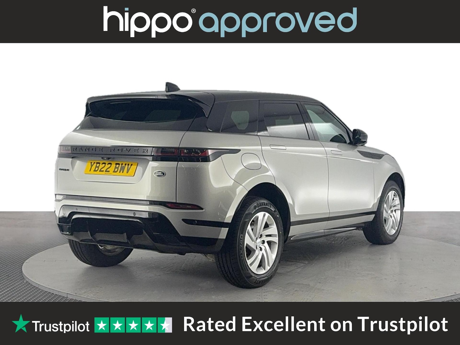 Used Land Rover Range Rover Evoque 2022 for sale - 76666558: Photo 4
