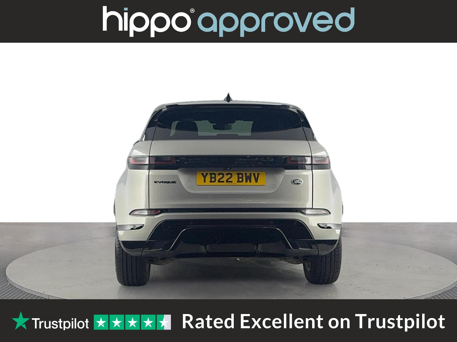 Used Land Rover Range Rover Evoque 2022 for sale - 76666558: Photo 5