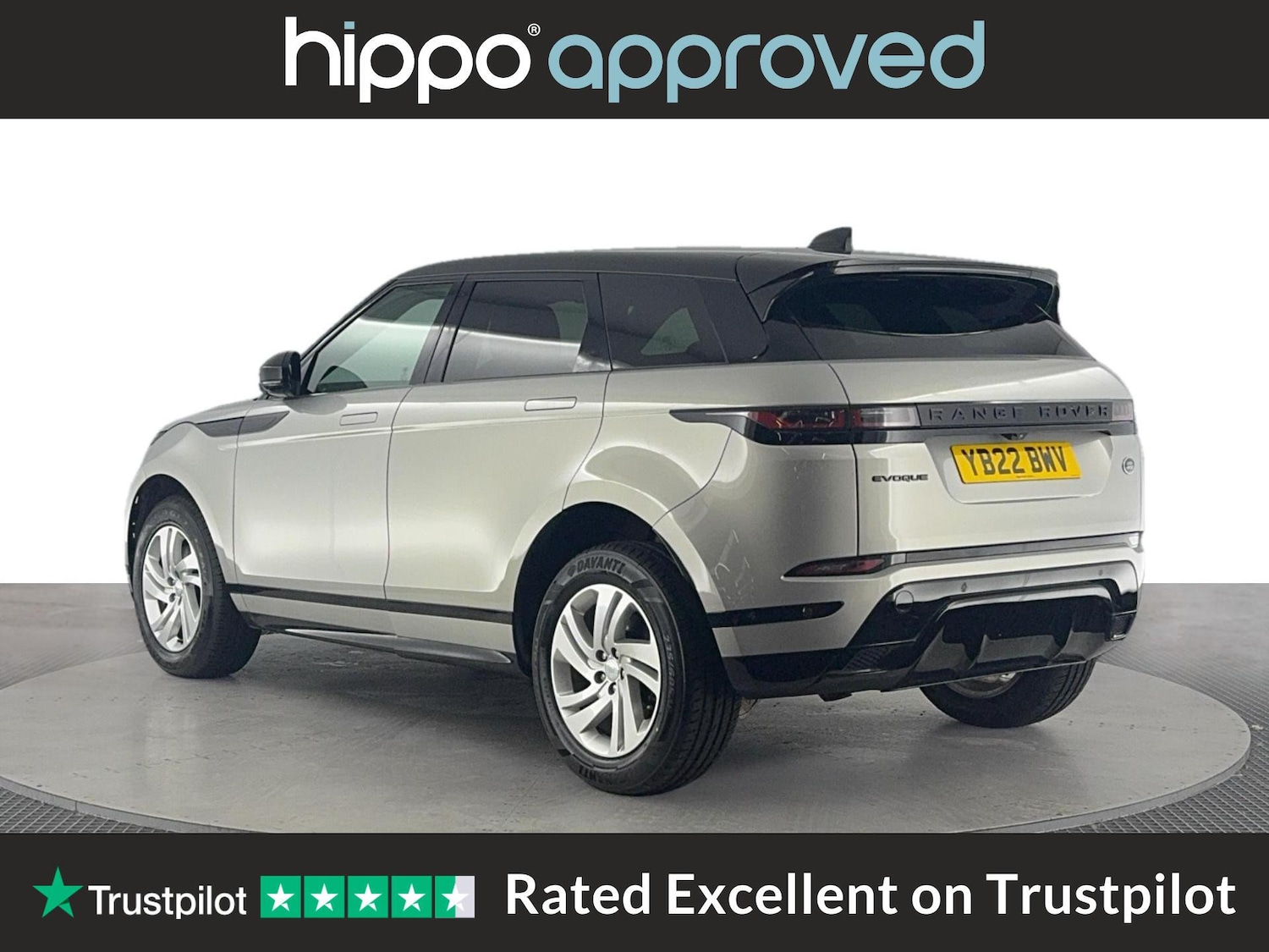 Used Land Rover Range Rover Evoque 2022 for sale - 76666558: Photo 6
