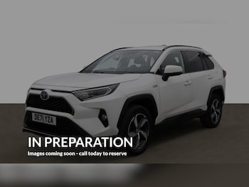 Used Toyota RAV4 2021 for sale - 79348666: Photo