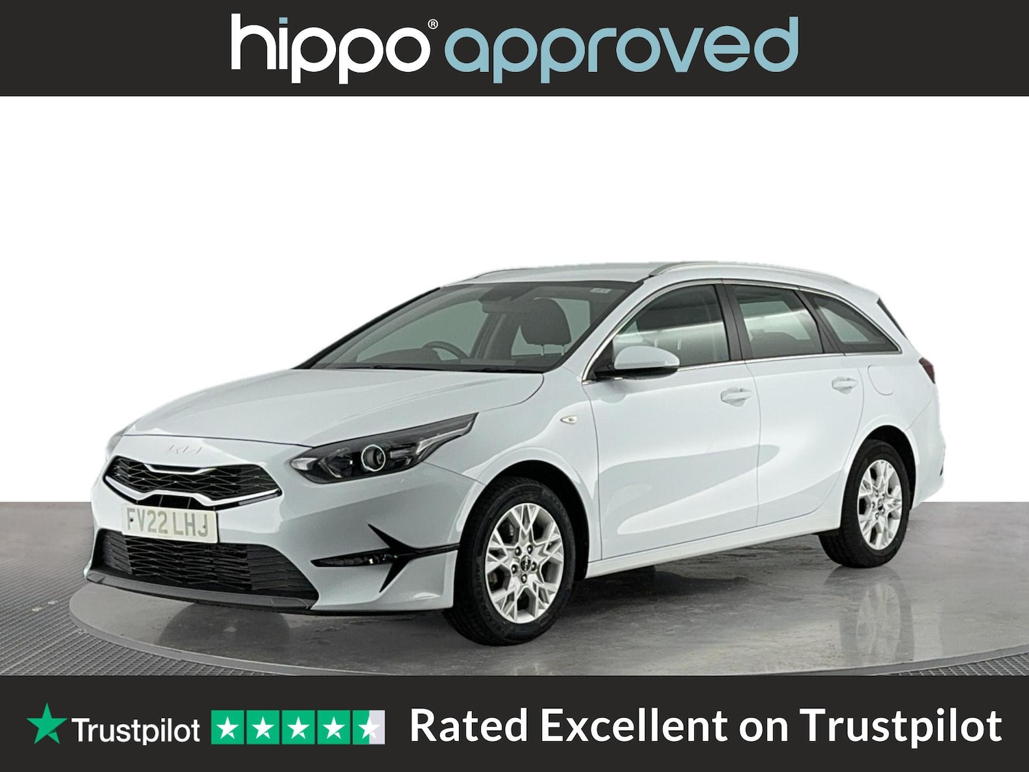 Used Kia Ceed 2022 for sale - 76658264: Photo 1