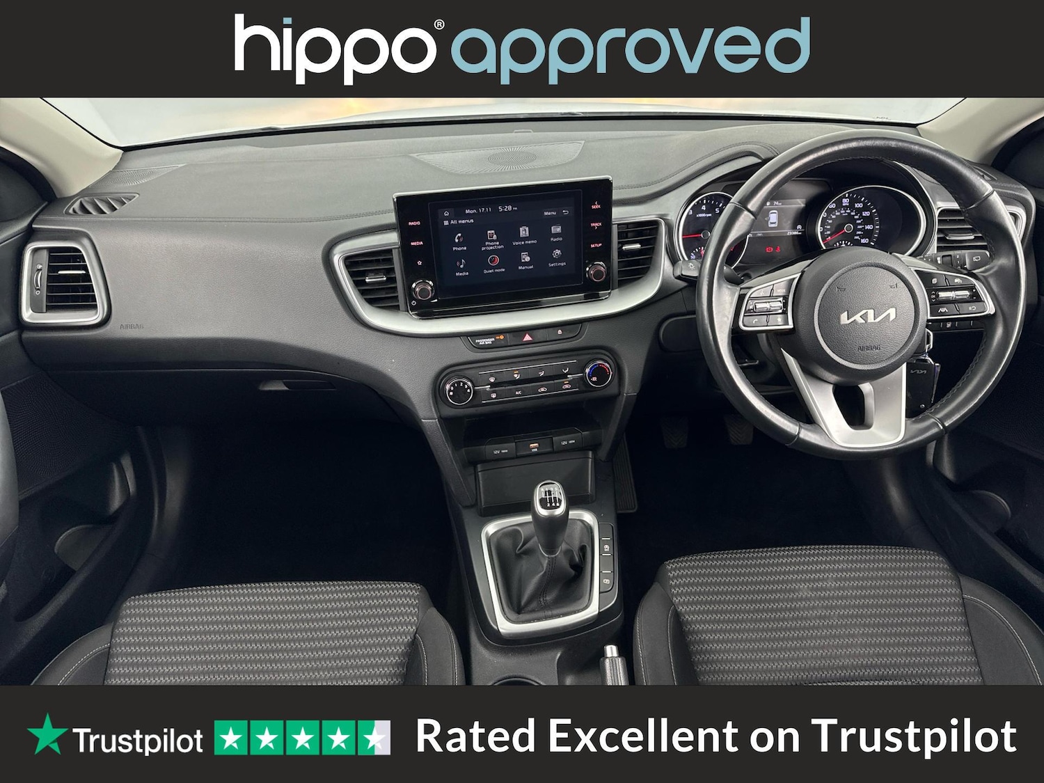 Used Kia Ceed 2022 for sale - 76658264: Photo 11