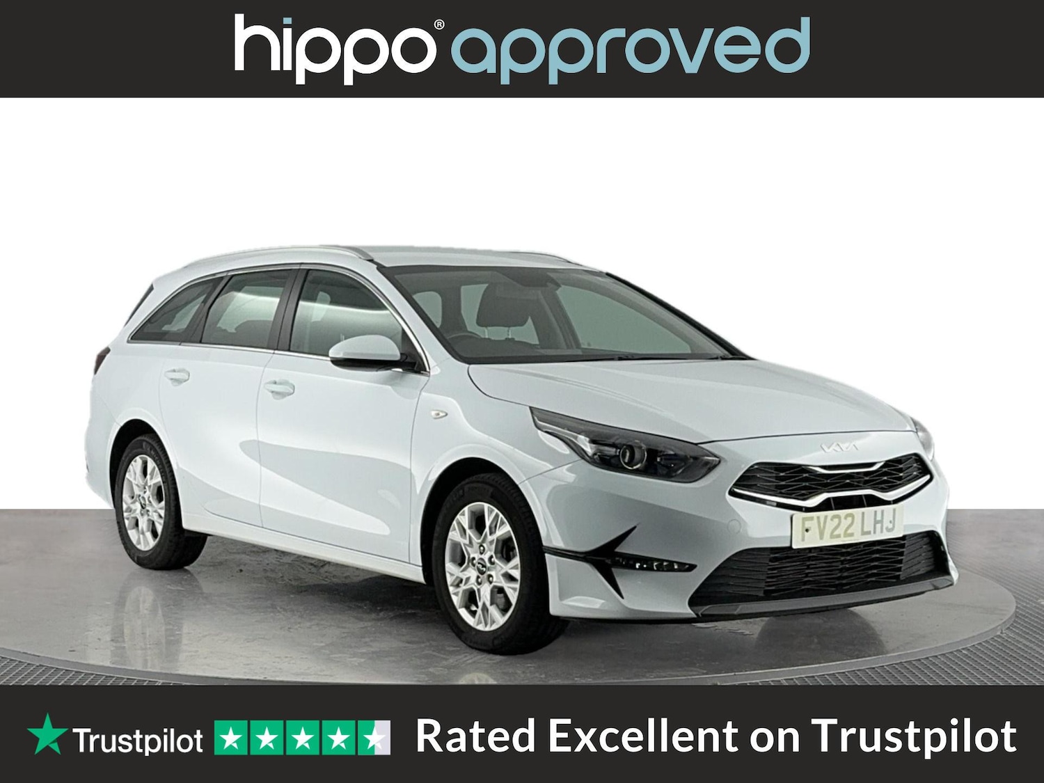 Used Kia Ceed 2022 for sale - 76658264: Photo 2