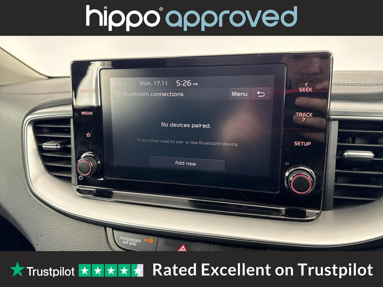 Used Kia Ceed 2022 for sale - 76658264: Photo 25