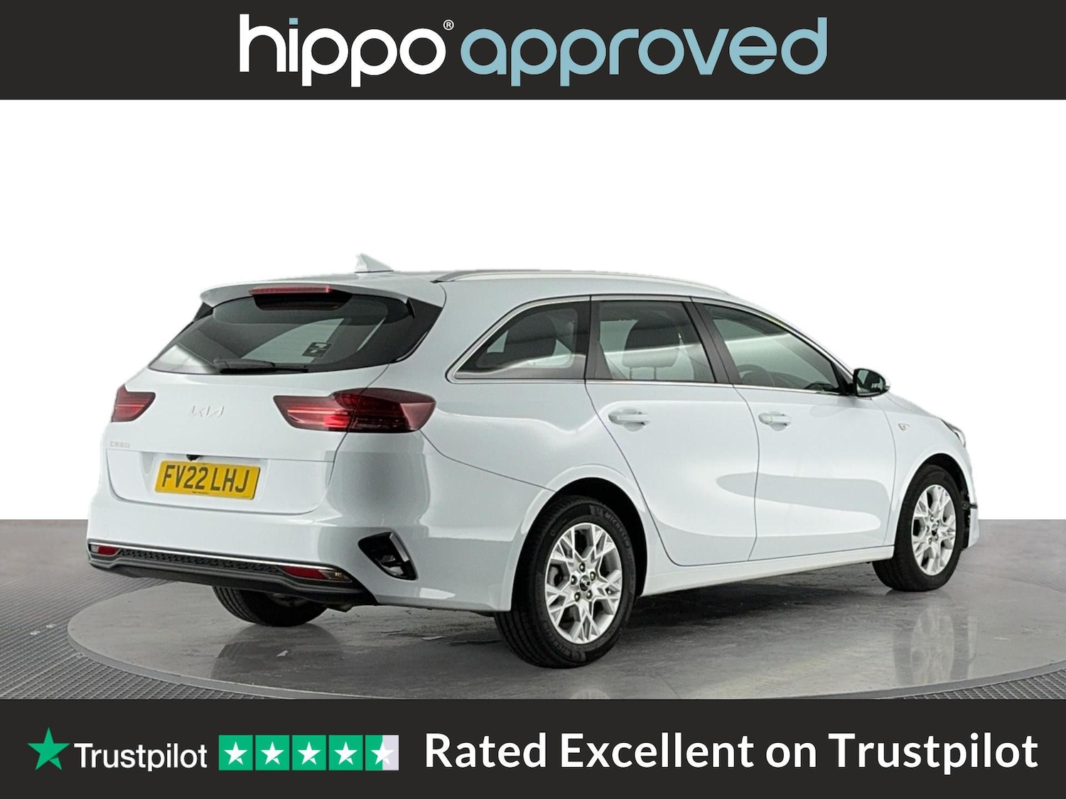 Used Kia Ceed 2022 for sale - 76658264: Photo 4