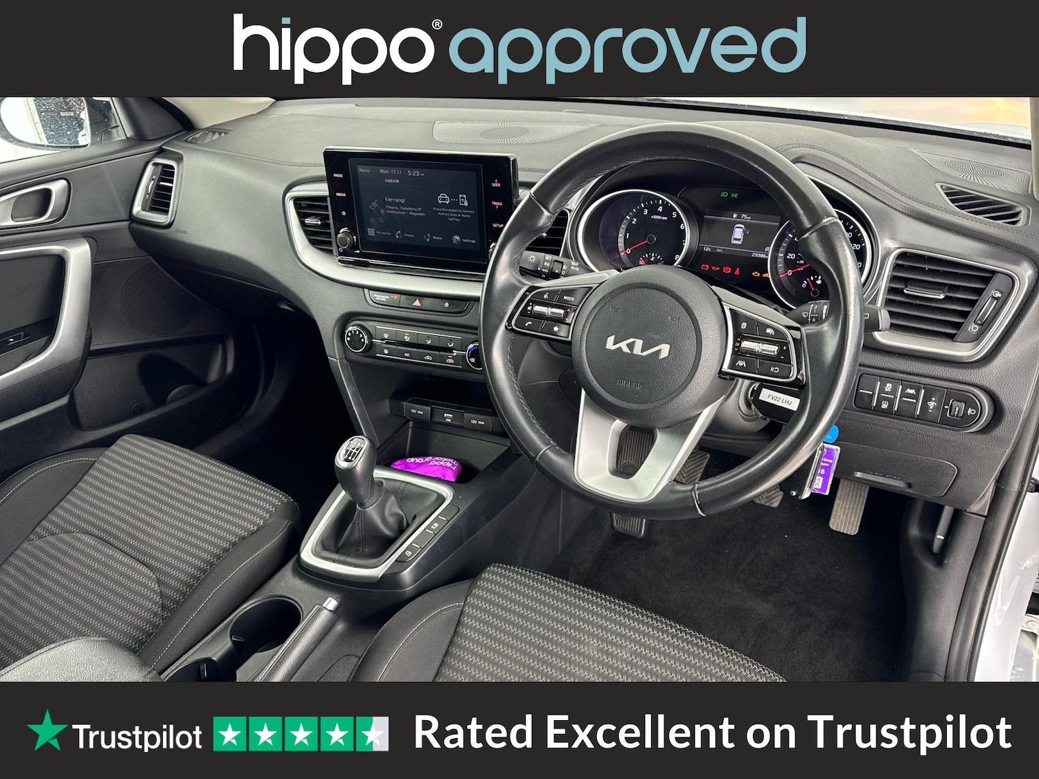 Used Kia Ceed 2022 for sale - 76658264: Photo 9