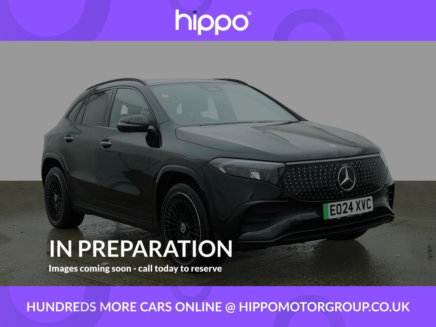 Used Mercedes-Benz EQA 2024 for sale - 77537298: Photo 1