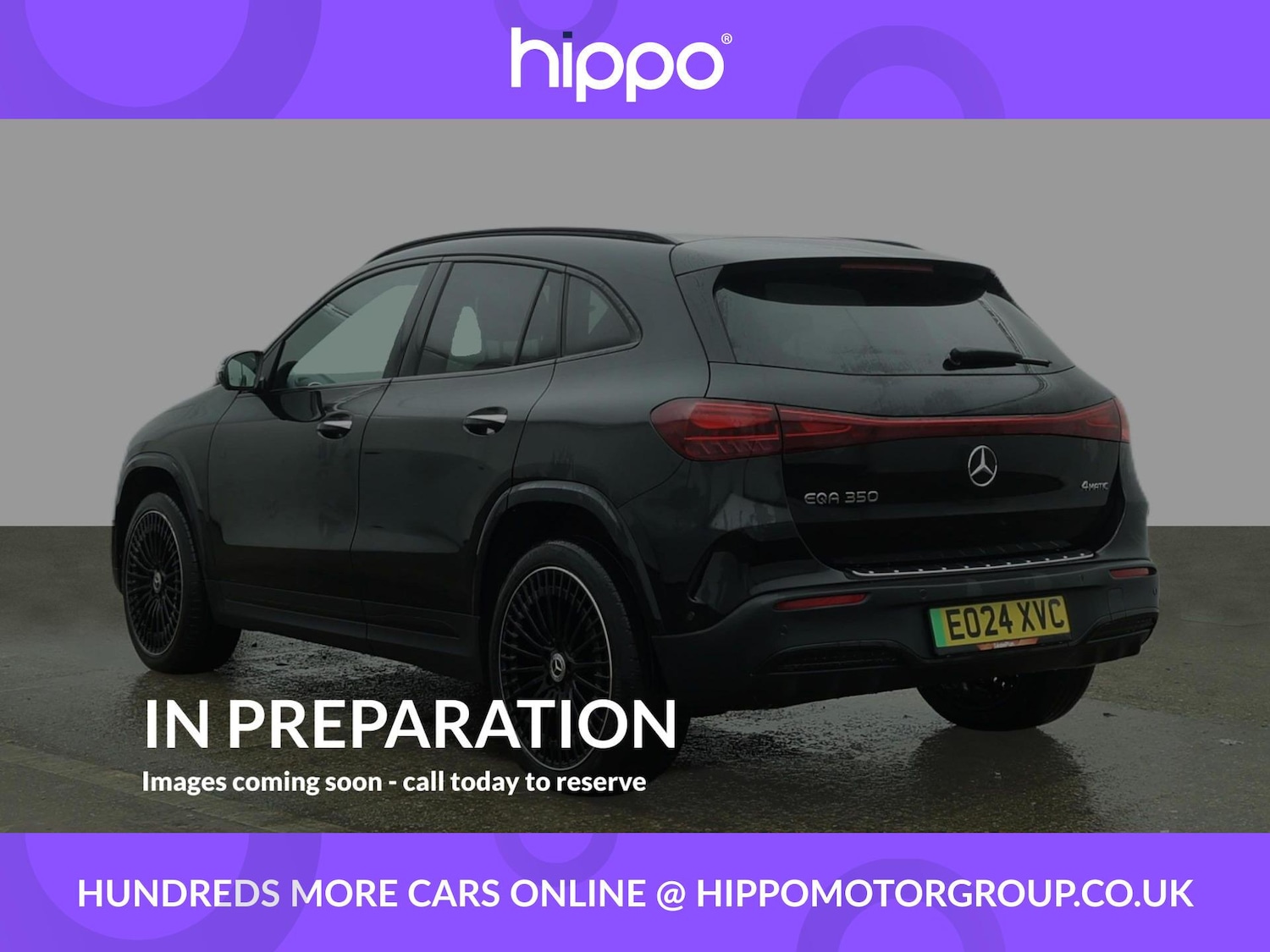 Used Mercedes-Benz EQA 2024 for sale - 77537298: Photo 3