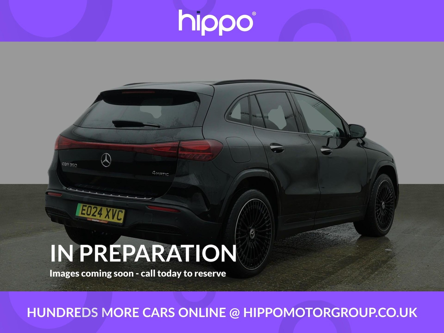 Used Mercedes-Benz EQA 2024 for sale - 77537298: Photo 4