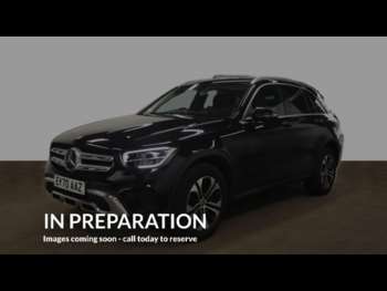 Used Mercedes-Benz GLC 2020 for sale - 75303632: Photo