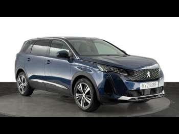 Used Peugeot 5008 2021 for sale - 74955015: Photo