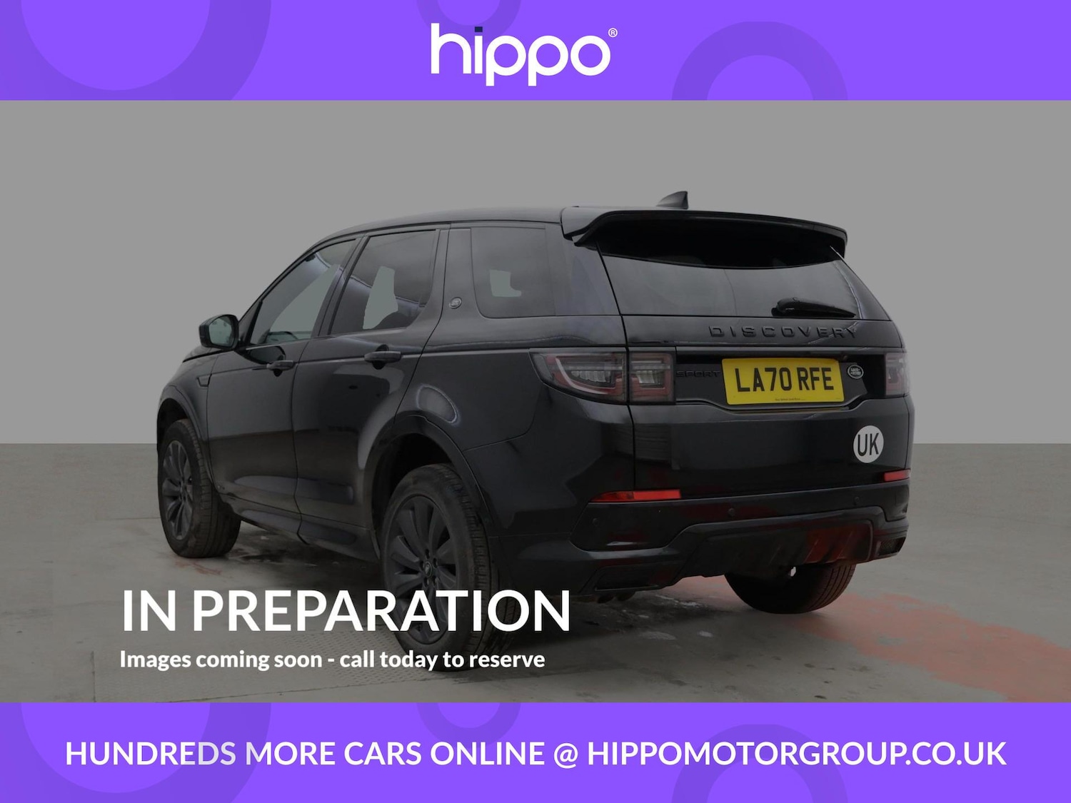 Used Land Rover Discovery Sport for sale - 77550734: Photo 3