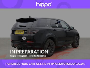 Used Land Rover Discovery Sport 2021 for sale - 77550734: Photo