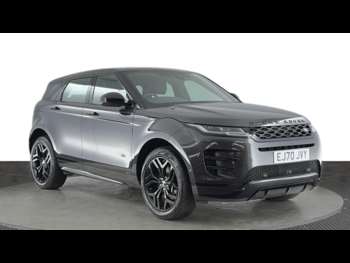 Used Land Rover Range Rover Evoque 2020 for sale - 74955017: Photo
