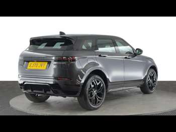 Used Land Rover Range Rover Evoque 2020 for sale - 74955017: Photo