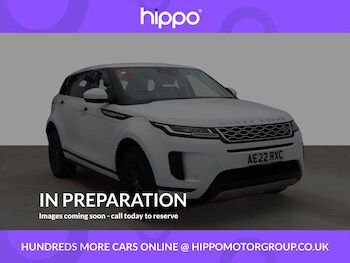 Land Rover Range Rover Evoque feature image