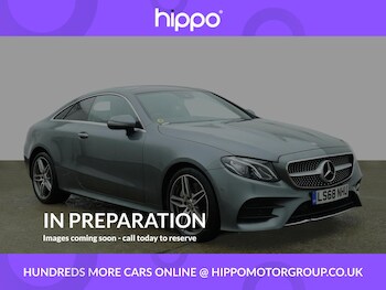 Used Mercedes-Benz E Class 2018 for sale - 77344850: Photo