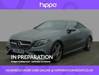 Used Mercedes-Benz E Class 2018 for sale - 77344850: Photo