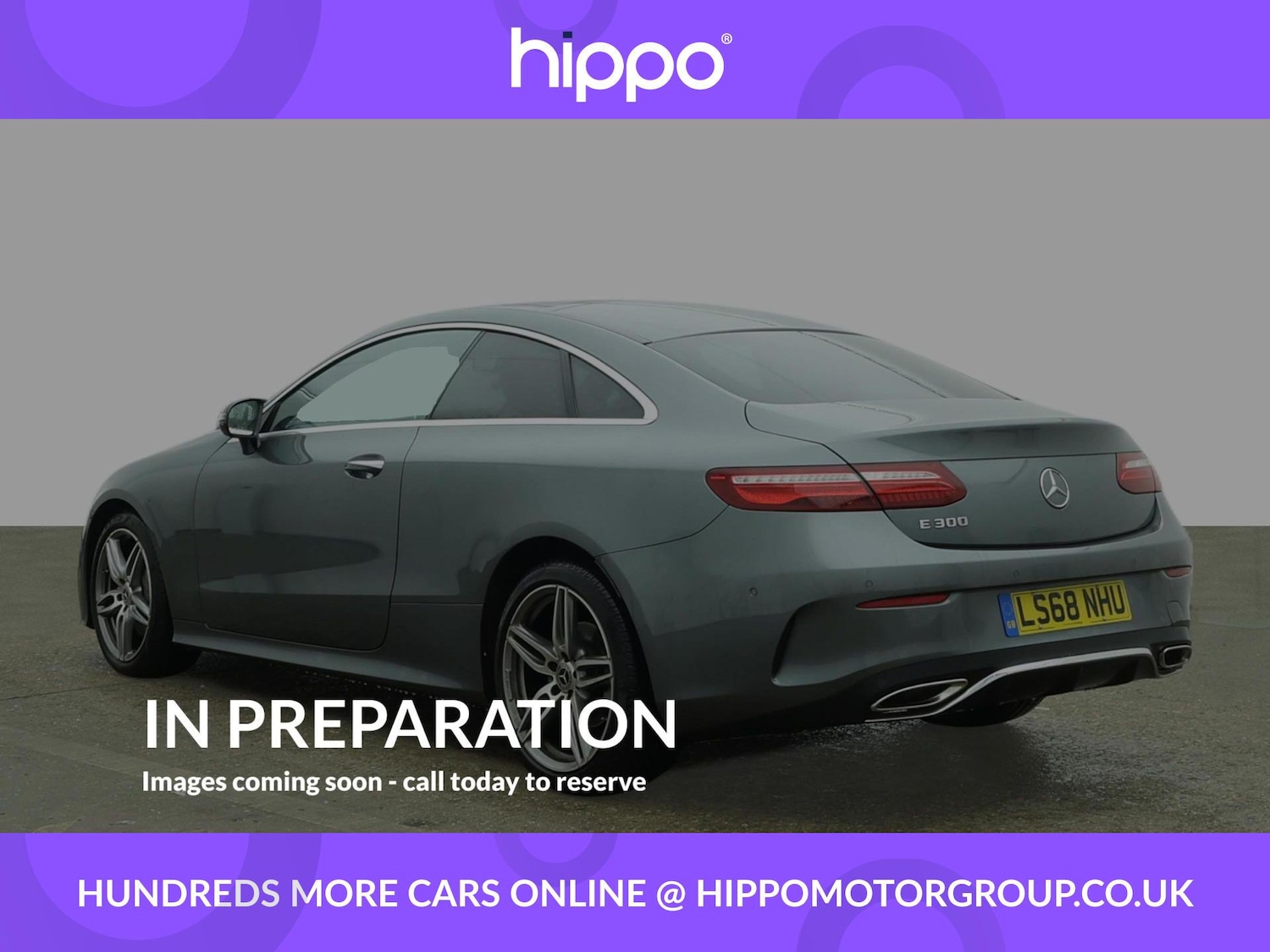 Used Mercedes-Benz E Class 2018 for sale - 77344850: Photo 3