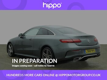 Used Mercedes-Benz E Class 2018 for sale - 77344850: Photo