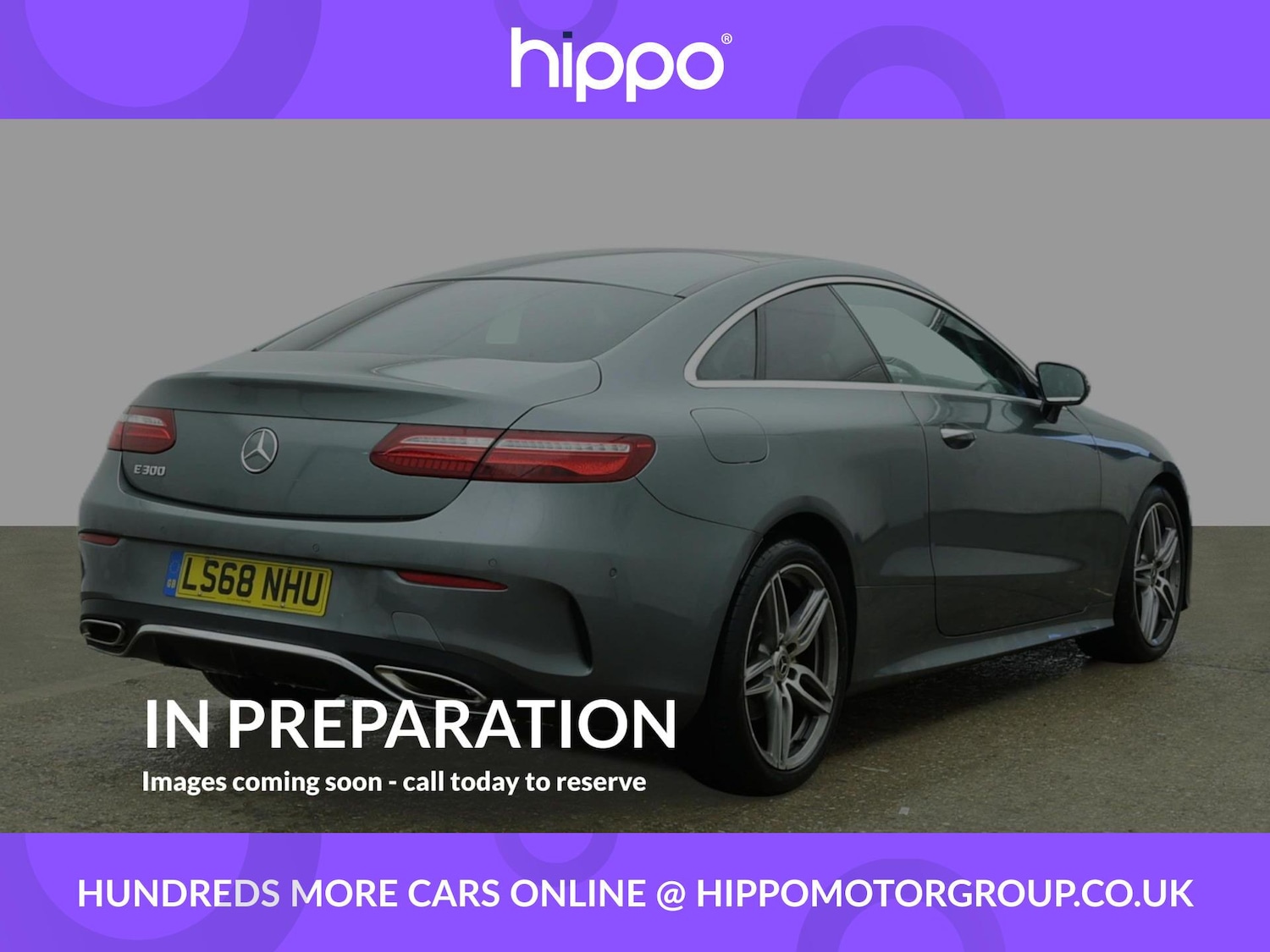 Used Mercedes-Benz E Class 2018 for sale - 77344850: Photo 4