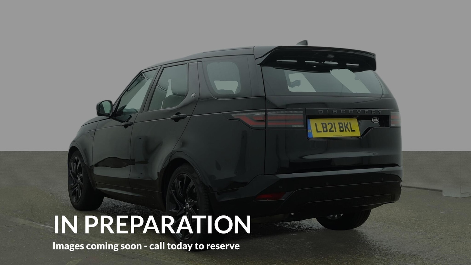 Used Land Rover Discovery 2021 for sale - 77909472: Photo 3