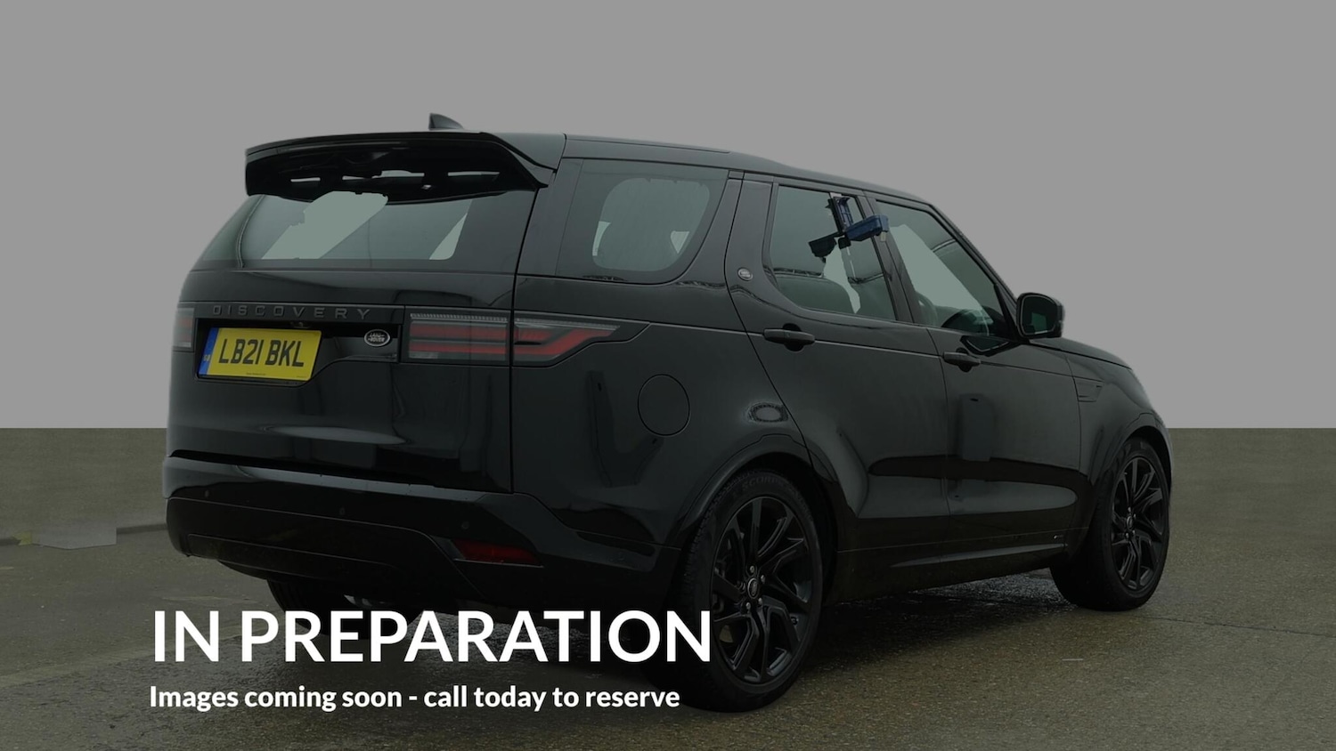 Used Land Rover Discovery 2021 for sale - 77909472: Photo 4