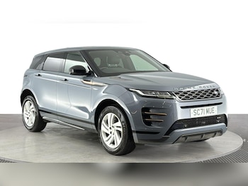 Used Land Rover Range Rover Evoque 2022 for sale - 78662590: Photo
