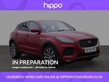 Used Jaguar E-Pace 2020 for sale - 79669090: Photo