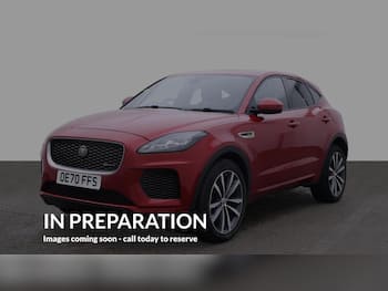 Used Jaguar E-Pace 2020 for sale - 79669090: Photo