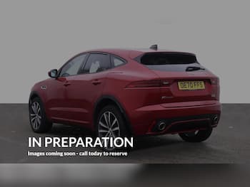 Used Jaguar E-Pace 2020 for sale - 79669090: Photo