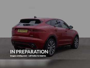 Used Jaguar E-Pace 2020 for sale - 79669090: Photo