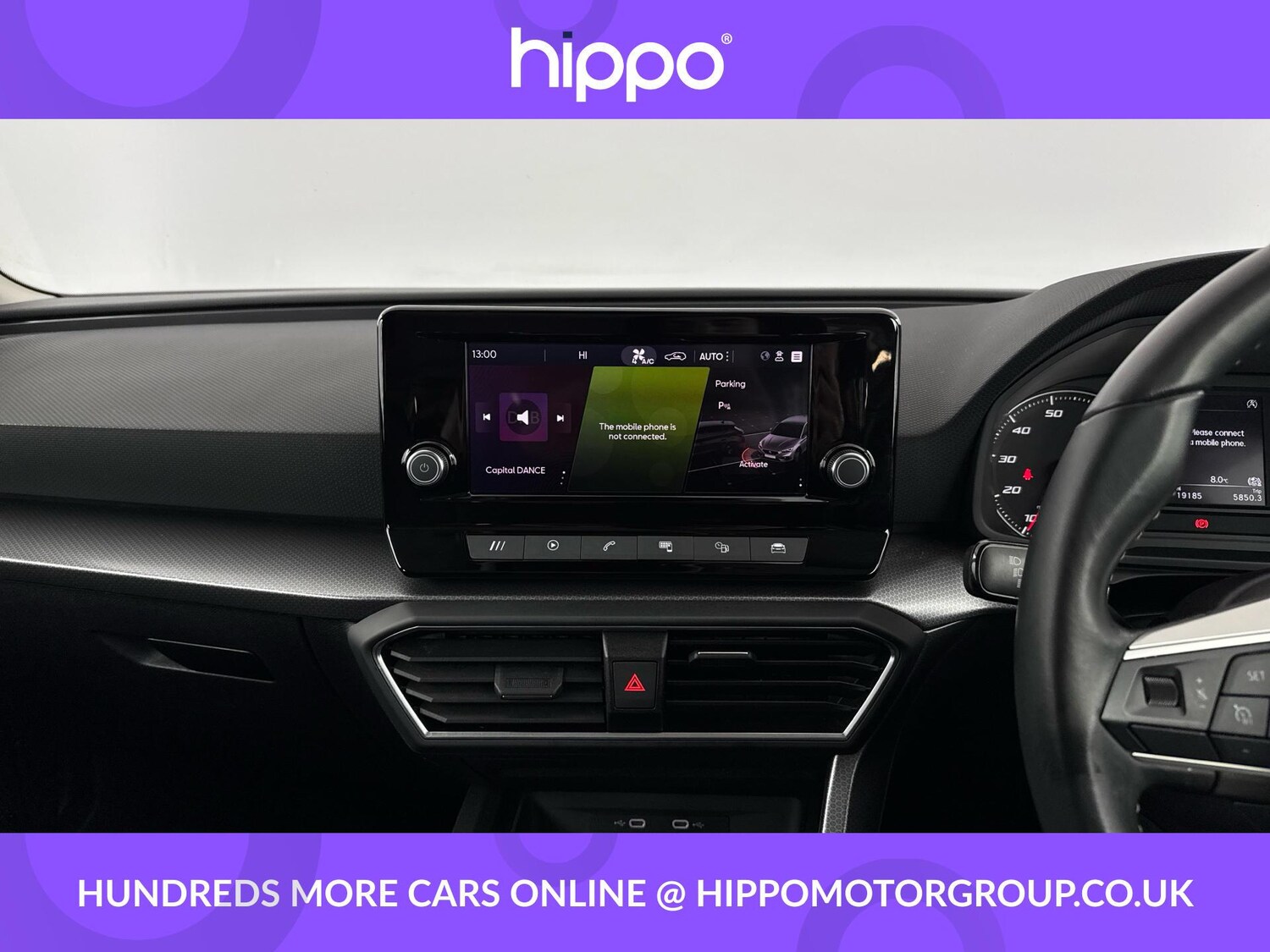 Used SEAT Leon 2023 for sale - 77496873: Photo 12