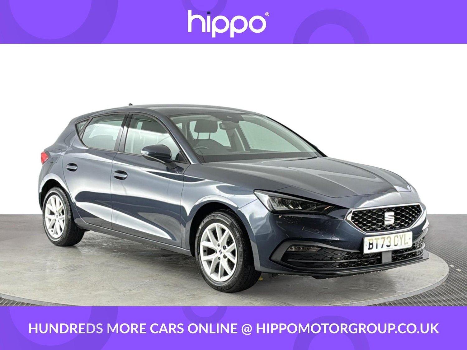 Used SEAT Leon 2023 for sale - 77496873: Photo 2