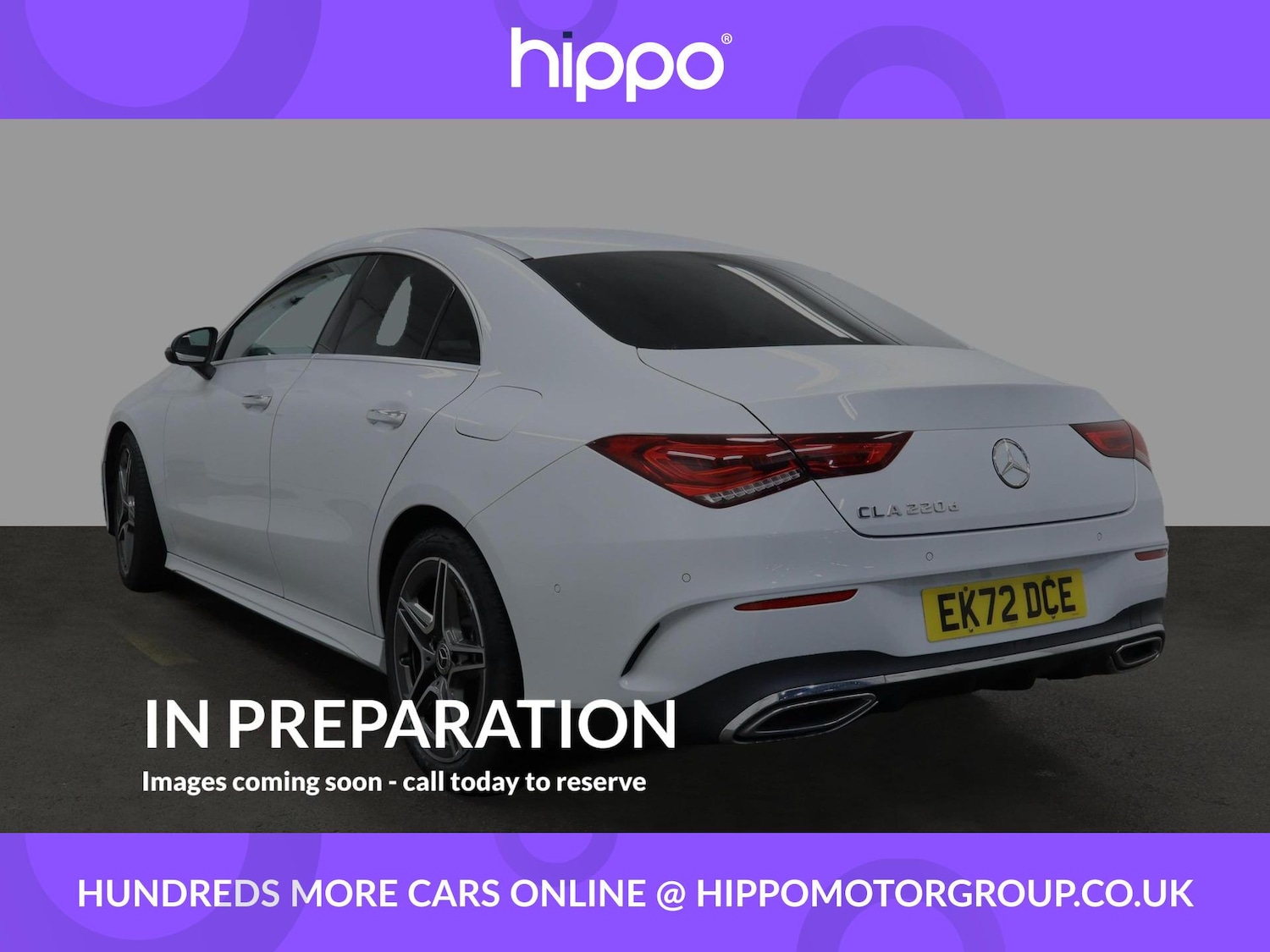 Used Mercedes-Benz CLA 2022 for sale - 76997208: Photo 3