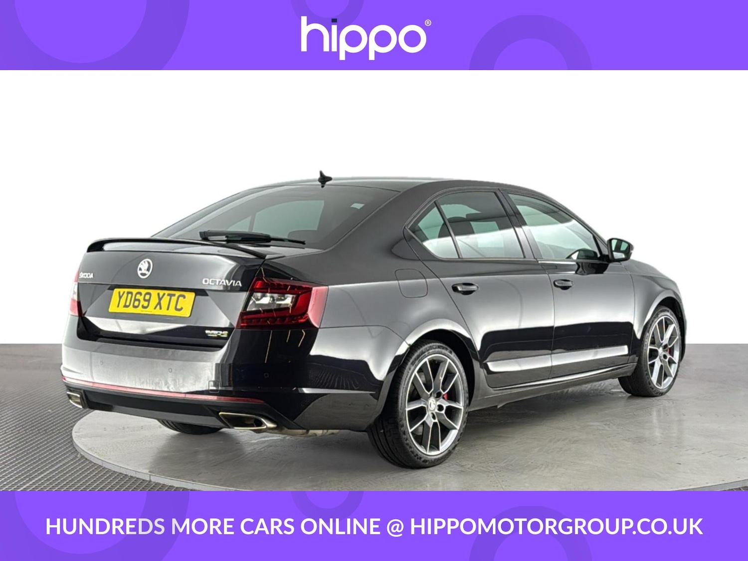 Used Skoda Octavia 2019 for sale - 77255466: Photo 4