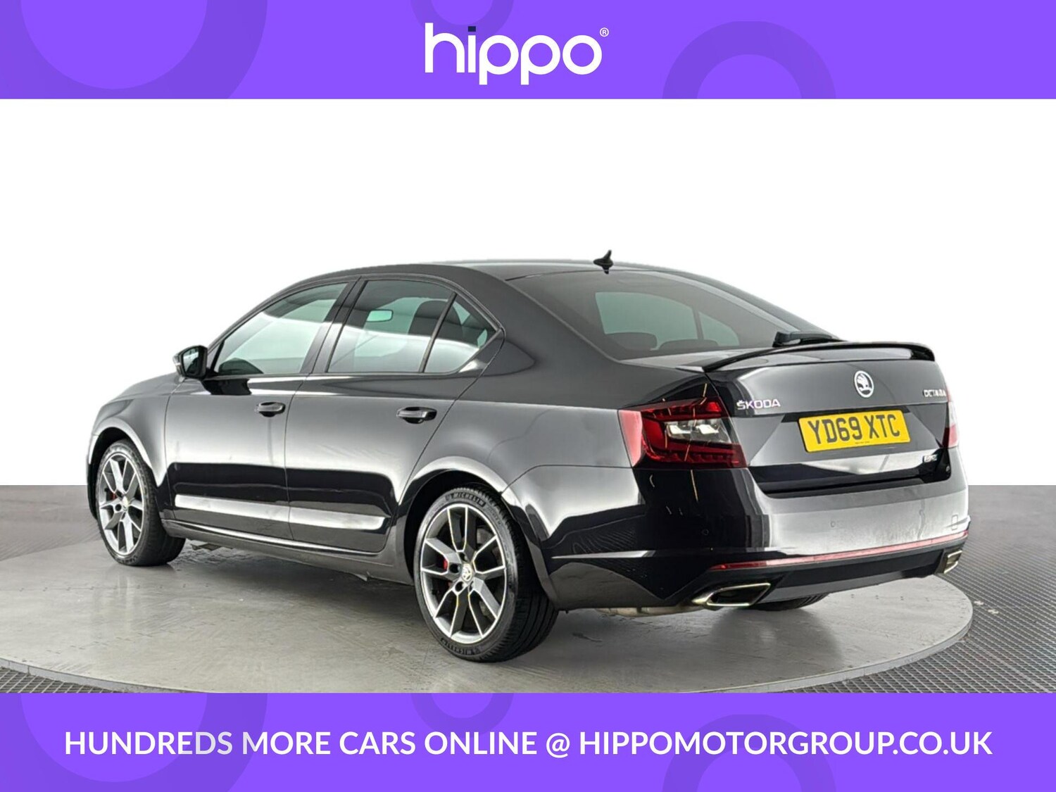 Used Skoda Octavia 2019 for sale - 77255466: Photo 6