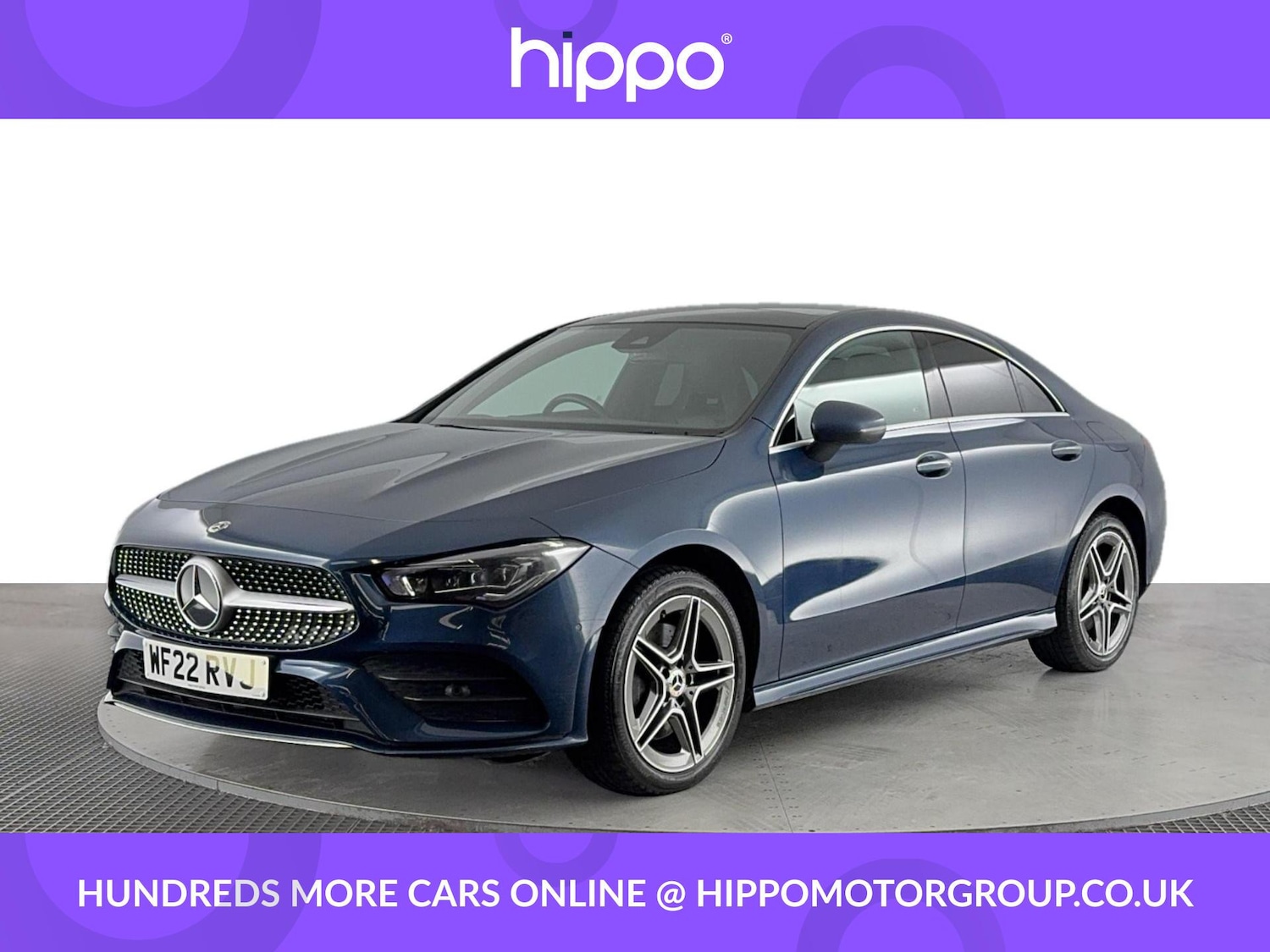 Used Mercedes-Benz CLA 2022 for sale - 76701519: Photo 1