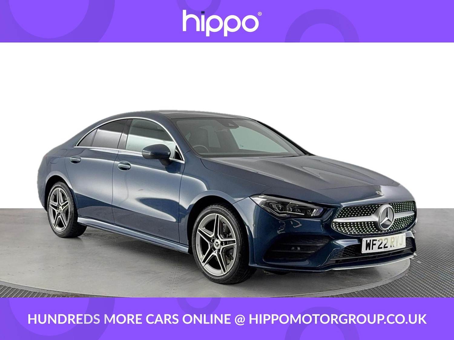 Used Mercedes-Benz CLA 2022 for sale - 76701519: Photo 2