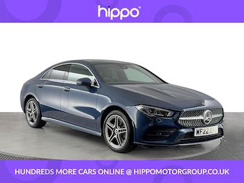 Used Mercedes-Benz CLA 2022 for sale - 76701519: Photo