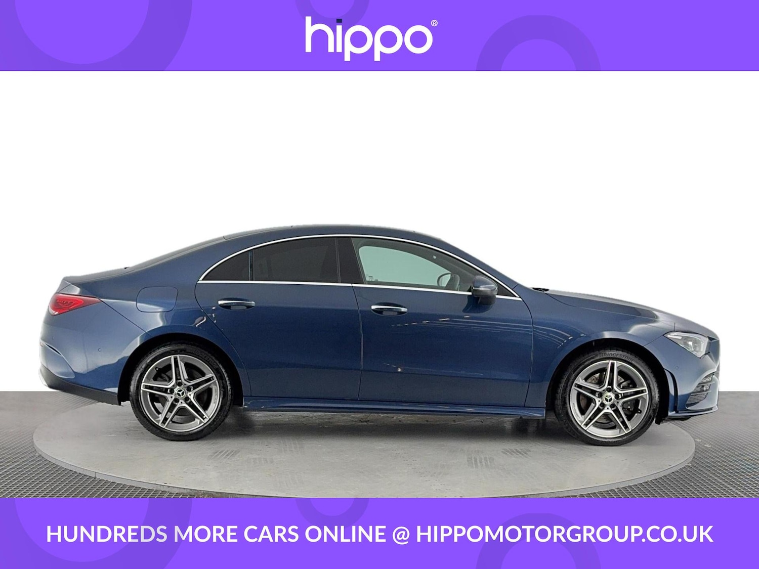 Used Mercedes-Benz CLA 2022 for sale - 76701519: Photo 3