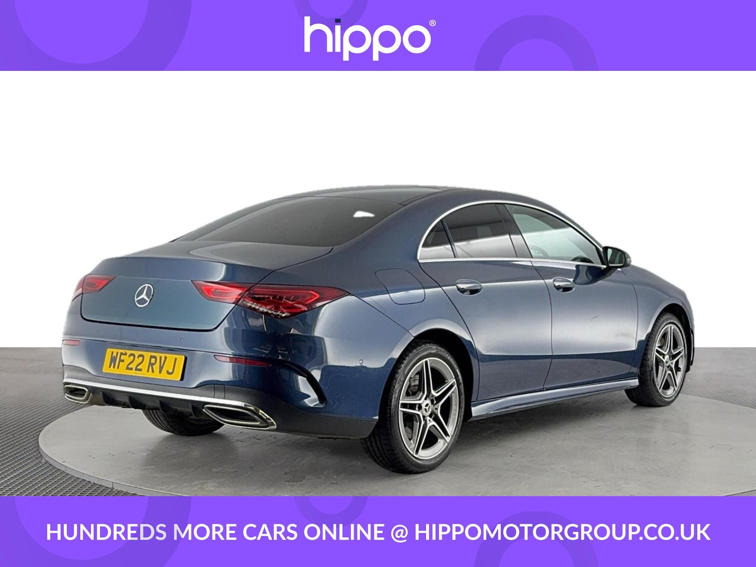 Used Mercedes-Benz CLA 2022 for sale - 76701519: Photo 4