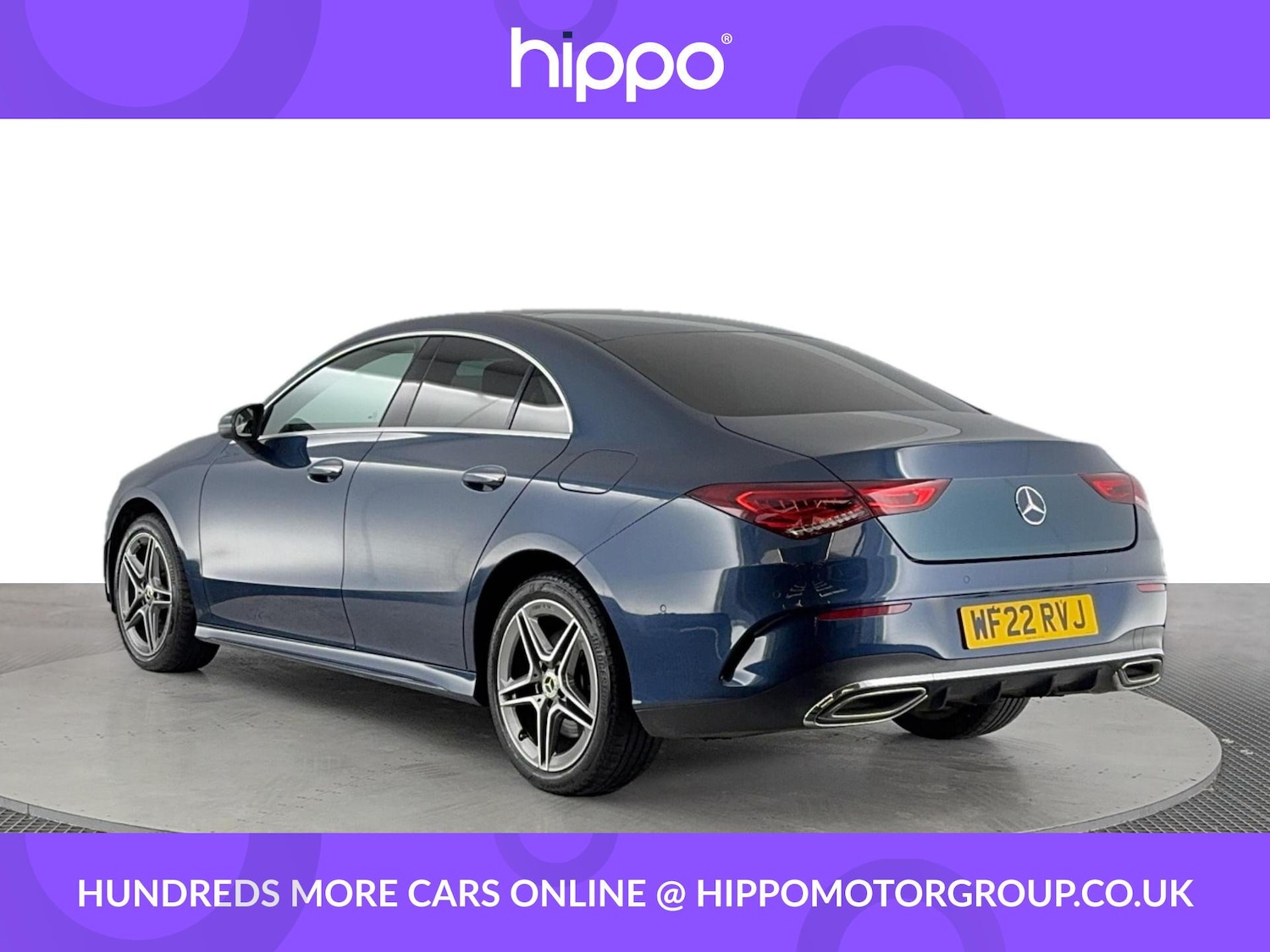 Used Mercedes-Benz CLA 2022 for sale - 76701519: Photo 6